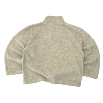 Mickey Mouse 1/4 Zip Fleece