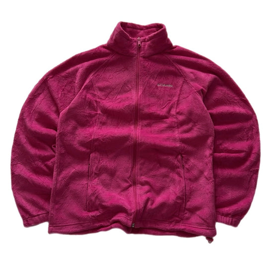 Columbia Fleece Jacket