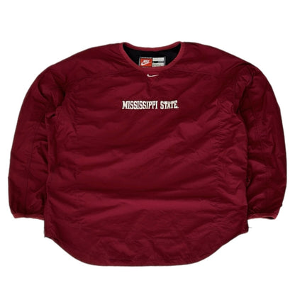 Mississippi State Nike Track -Large