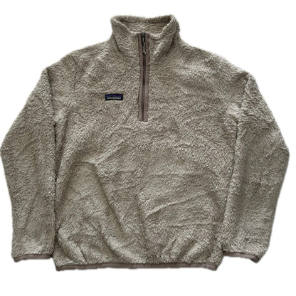 Vintage Fuzzy PATAGONIA 1/4 Zip Fleece