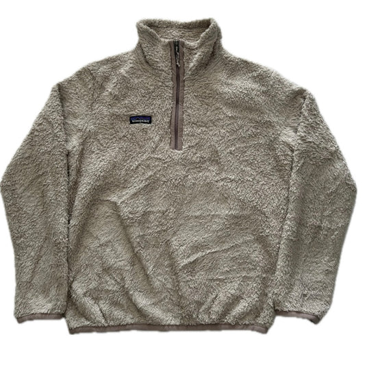 Vintage Fuzzy PATAGONIA 1/4 Zip Fleece
