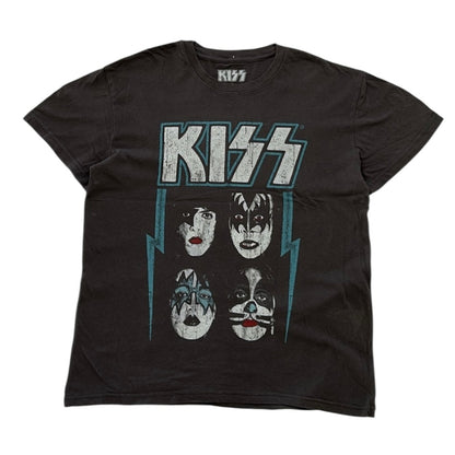 Kiss Graphic Tshirt (100% Cotton)