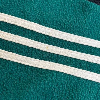 Adidas 1/4 Zip Black Fleece (Fake)