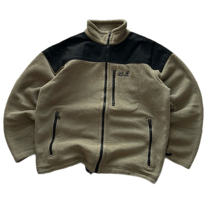 Jack Wholfskin Fleece Jacket