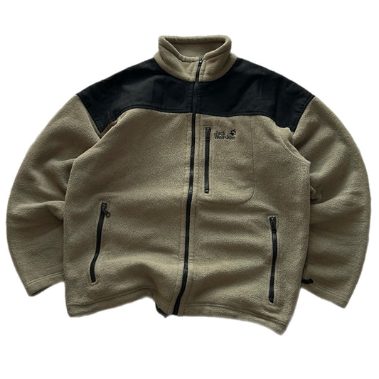 Jack Wholfskin Fleece Jacket
