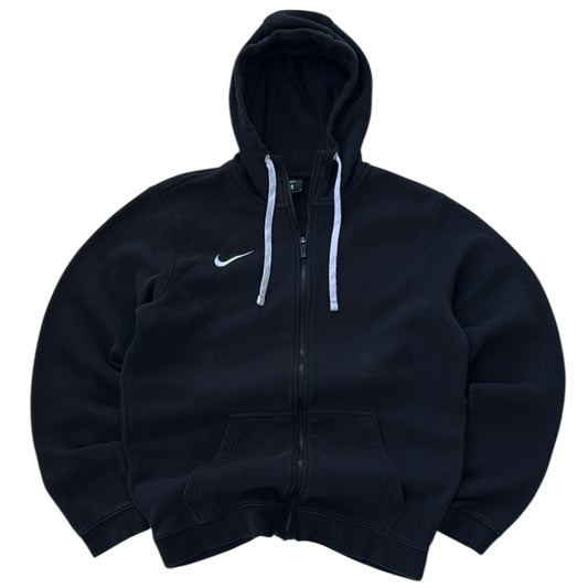 Nike Emroidery Logo Hooded Jacket