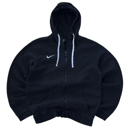 Nike Emroidery Logo Hooded Jacket