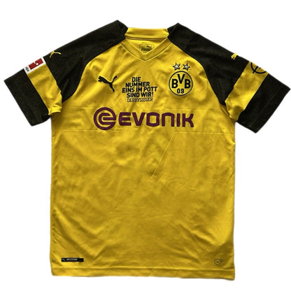 Puma x BVB Football Tee