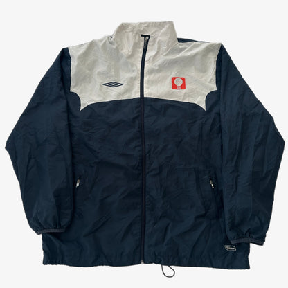 Vintage UMBRO Track Jacket