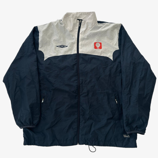 Vintage UMBRO Track Jacket