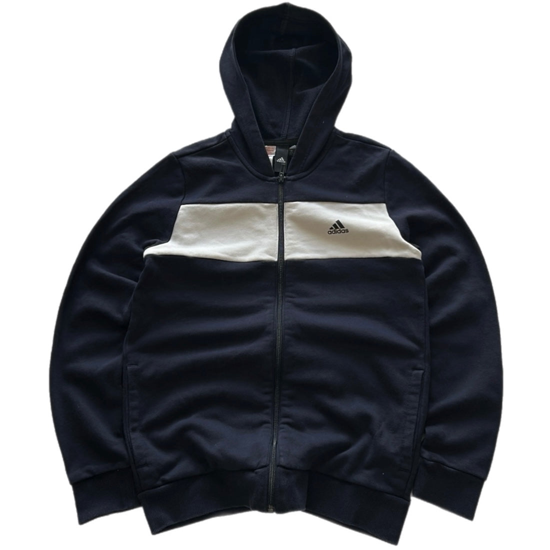 Adidas Hooded Jacket