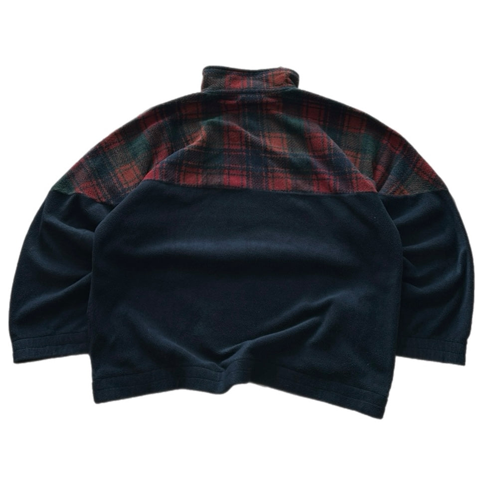 Fila 1/4 Button Fleece