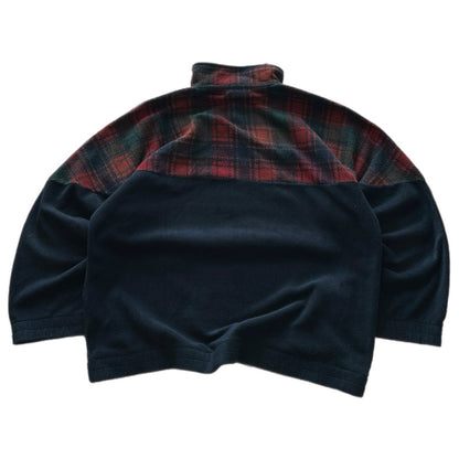 Fila 1/4 Button Fleece