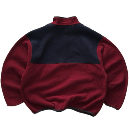 Rifle 1/4 Button Fleece