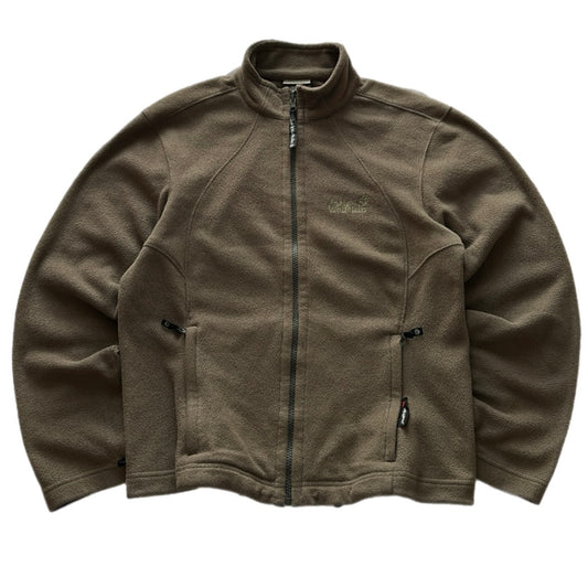 Jack Wholfskin Fleece Jacket