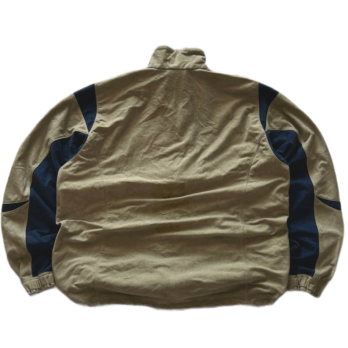 Diadora thin Suede-like Jacket