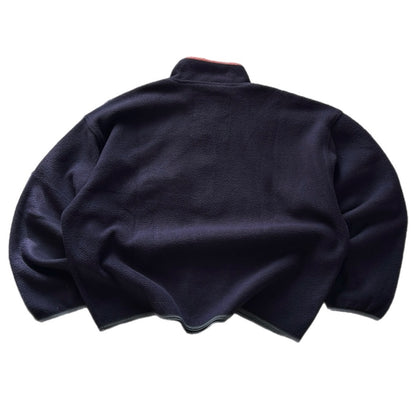 Think Pink 1/4 Zip Fleece