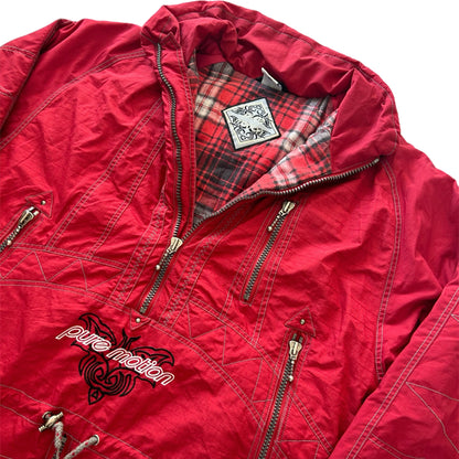 Vintage Shell Jacket 1/4 Zip