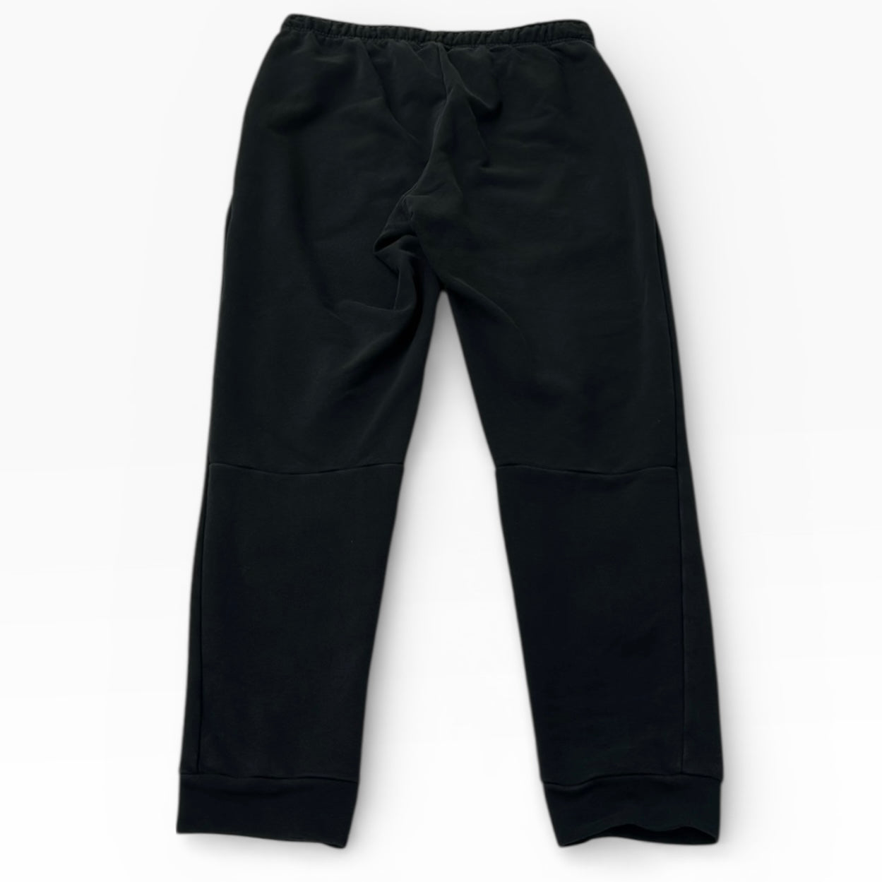 Nike Black original adjustable  joggers