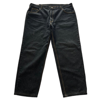 Rifle Wide-Leg Jeans