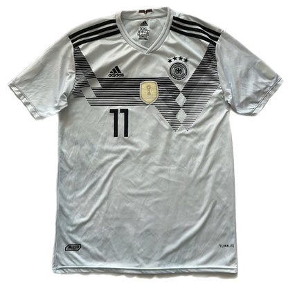 Adidas Football Tee