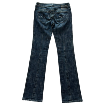 Diesel Slight Cabana Low-Rise Jeans