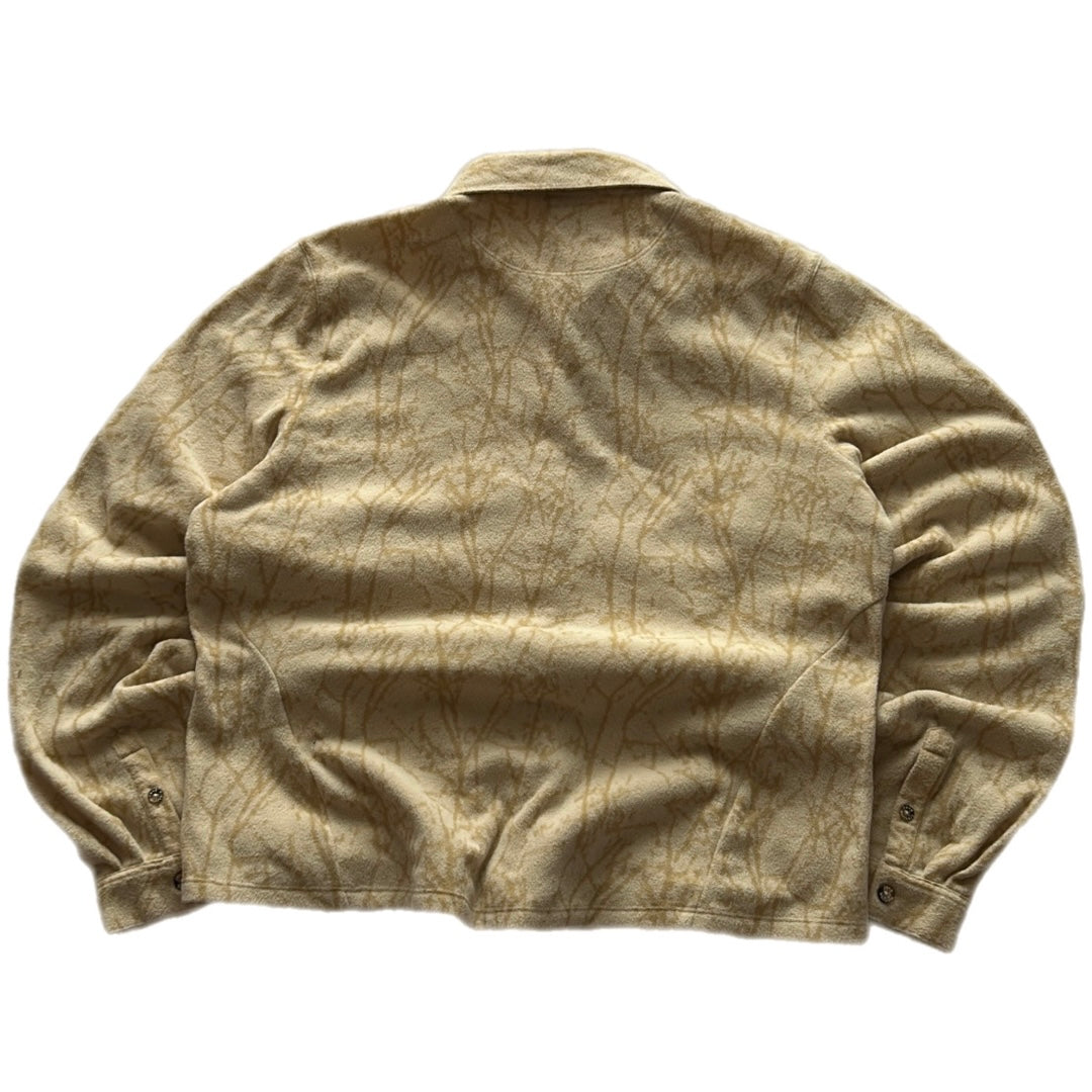 Jack Wholfskin Fleece Flannel