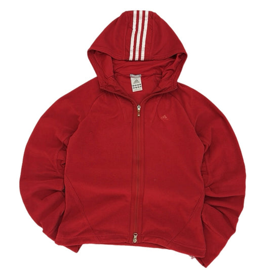 Adidas Fleece Jacket