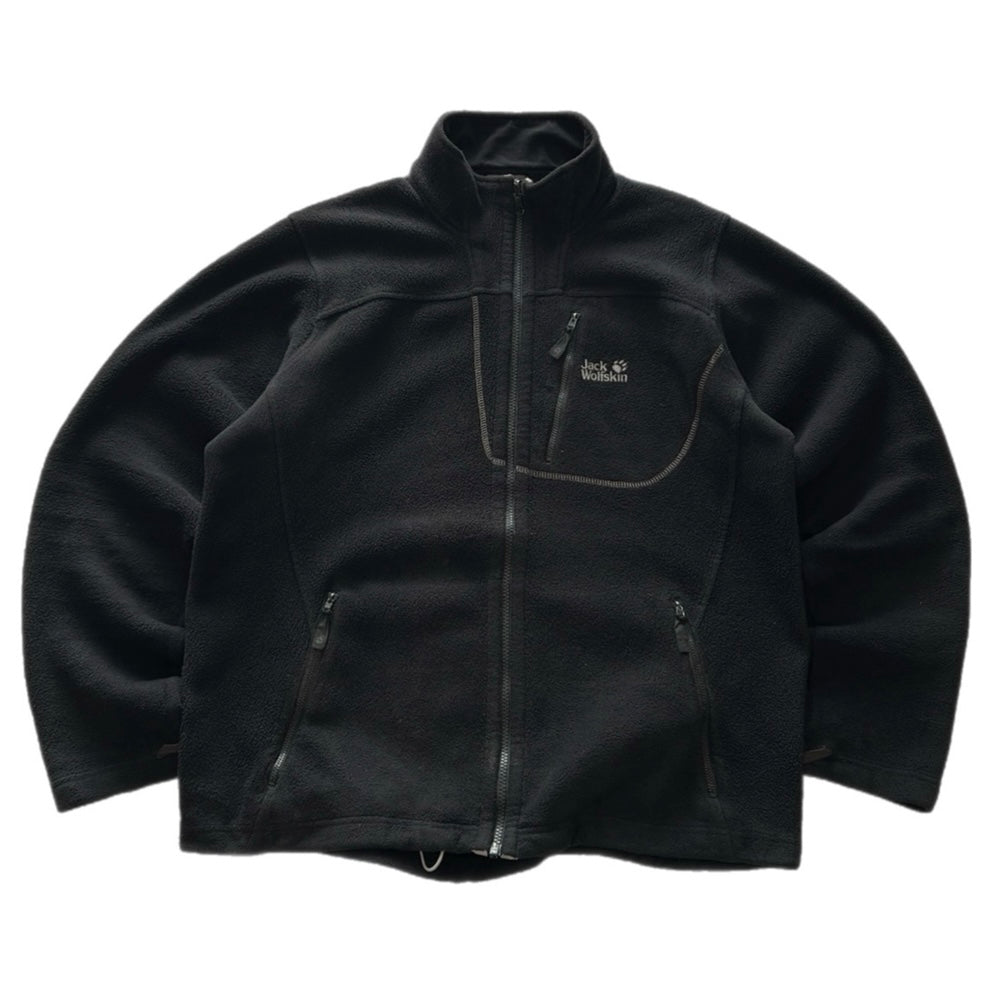 Jack Wholfskin Fleece Jacket