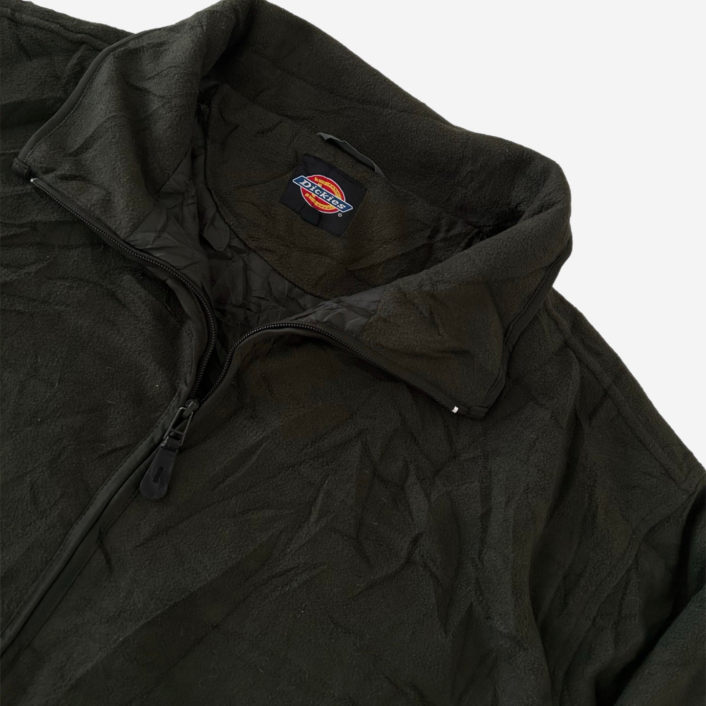 Vintage DICKIES Army Green Thick Jacket