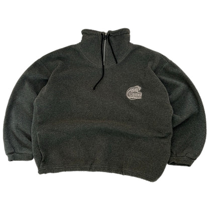 Vintage 1/4 Zip Fleece
