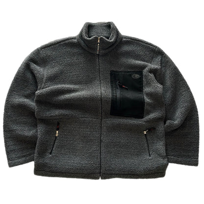 Energie Fuzzy Fleece Jacket