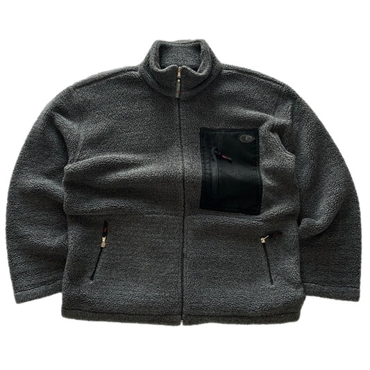 Energie Fuzzy Fleece Jacket