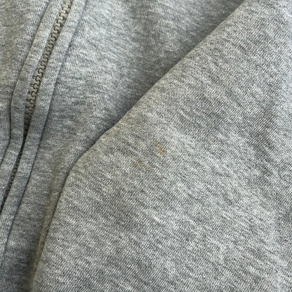 Fila Full Zip Hooded Grey Jacket