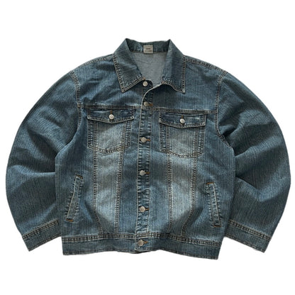 Vintage Denim Jacket