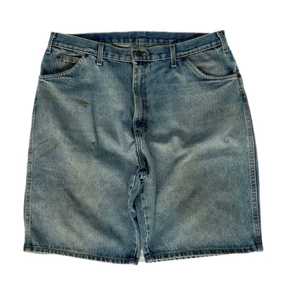 Dickies Light Wash Jorts