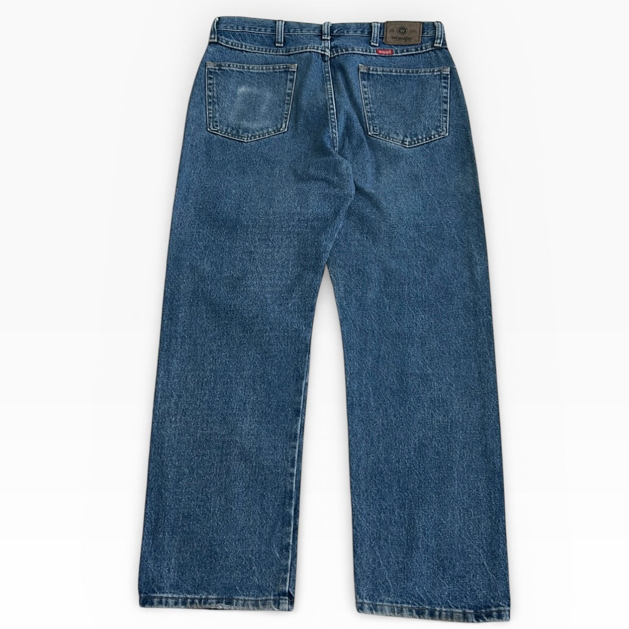 Wrangler Mid washe denim pants