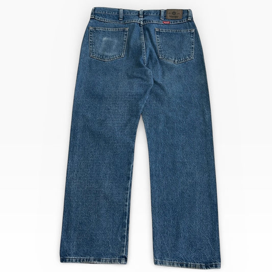 Wrangler Mid washe denim pants