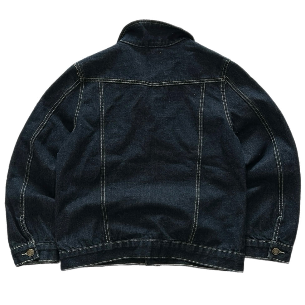 Energiers Dark Wash Denim Jacket
