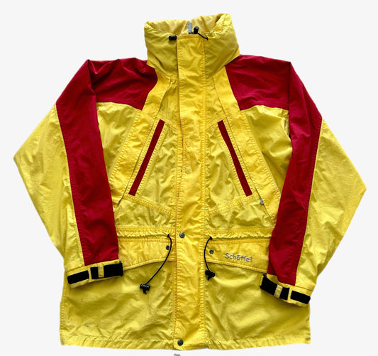Vintage Schoffel Winter Jacket