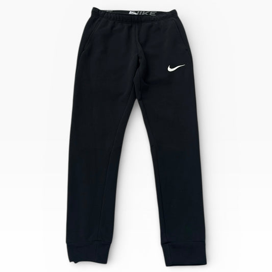 Nike Dry-Fit Black adjustable Joggers