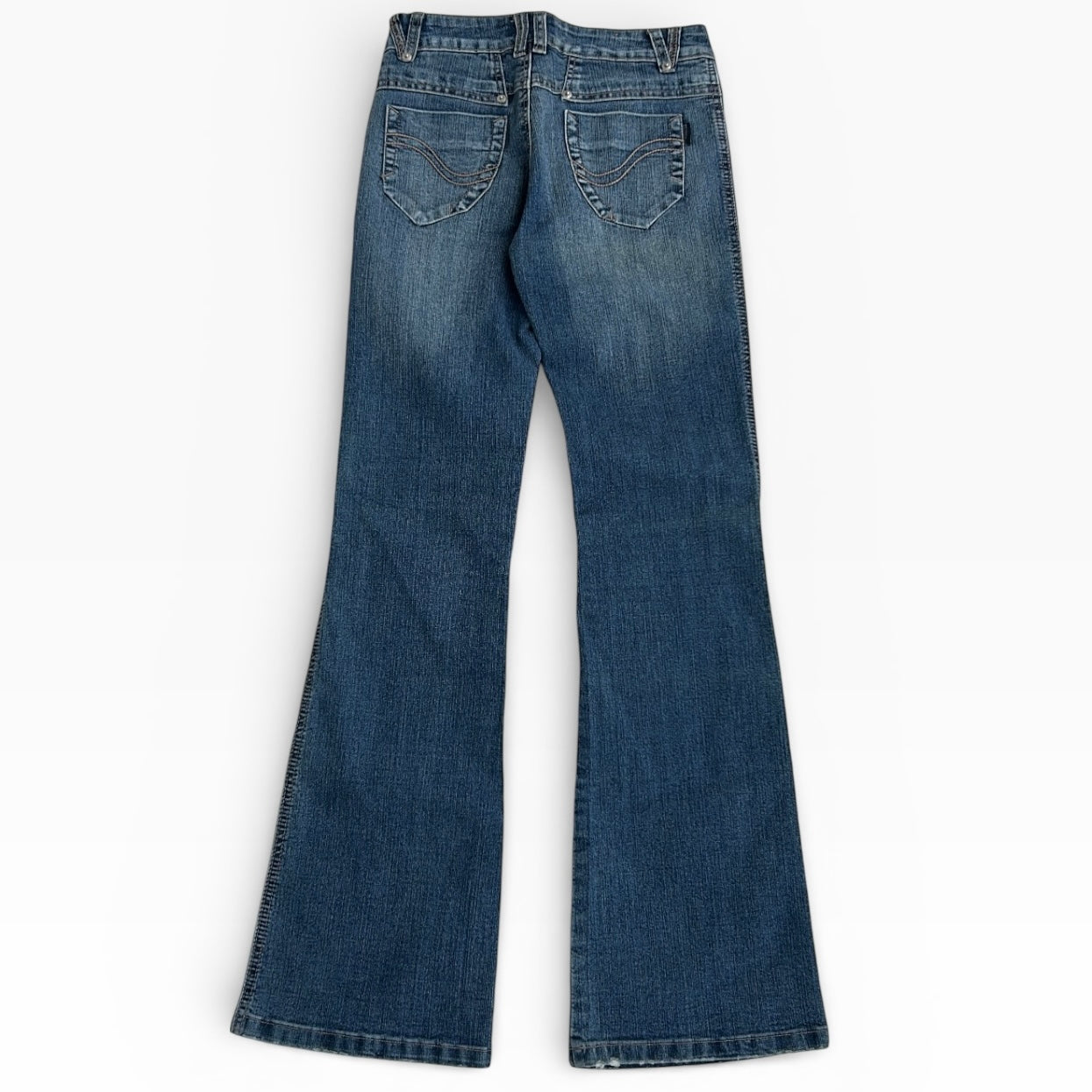 GREEN 00’s Cabana Denim Pants