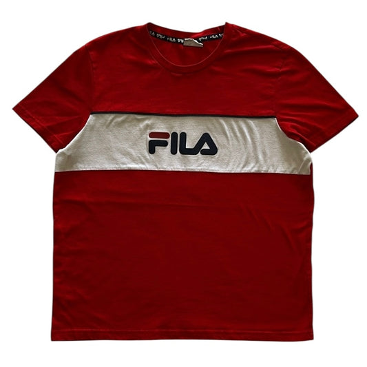 Fila Logo Tshirt