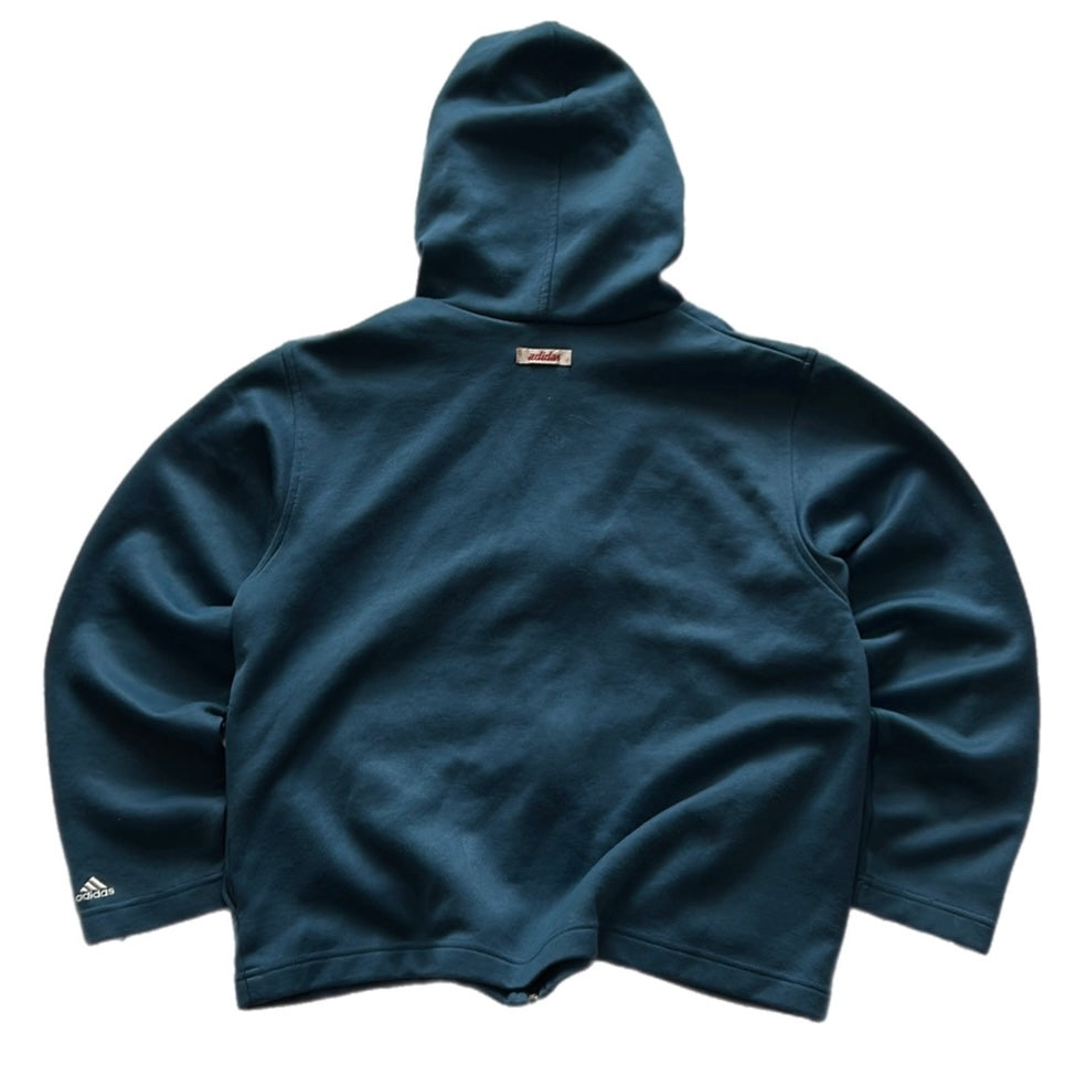 Adidas Hooded Jacket
