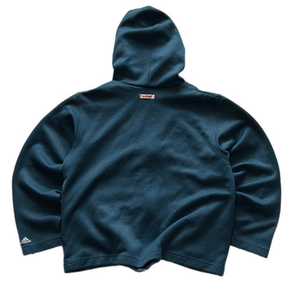 Adidas Hooded Jacket
