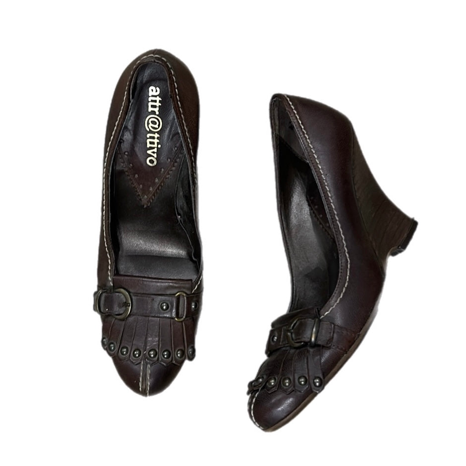 Attrativo low Heel