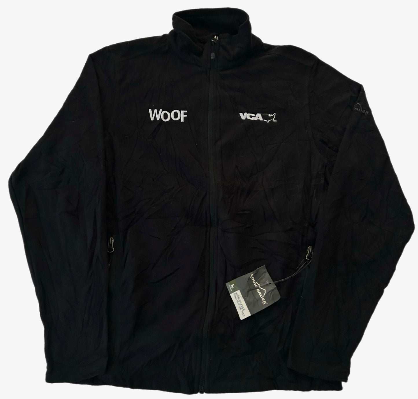 *Dead Stock* David Bauer Fleece Jackey