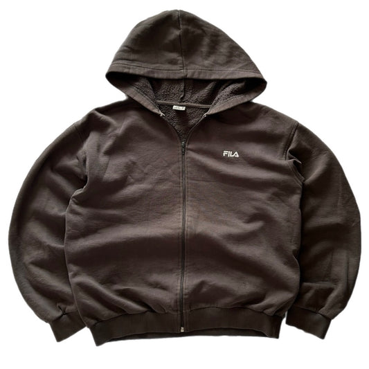 Fila Hooded Jacket