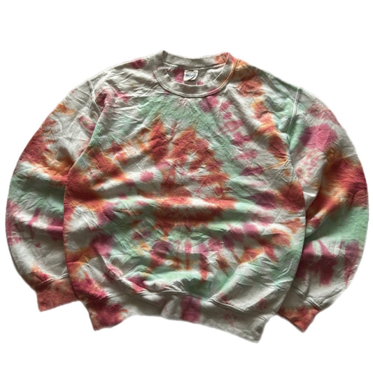 Tie-Dye Sweatshirt