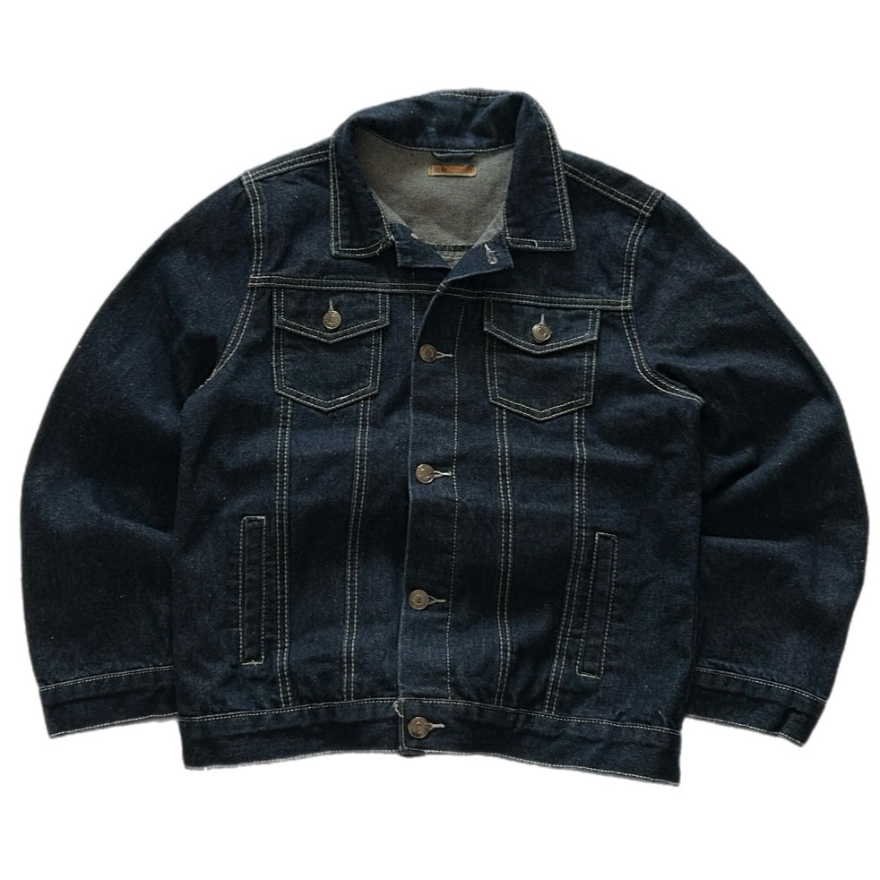 Energiers Dark Wash Denim Jacket